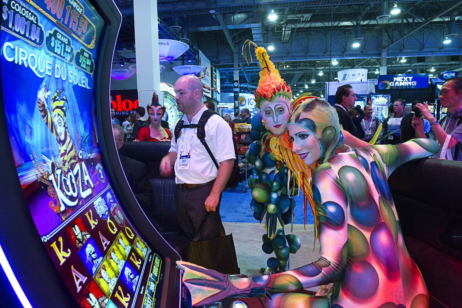 Las Vegas-kasinot