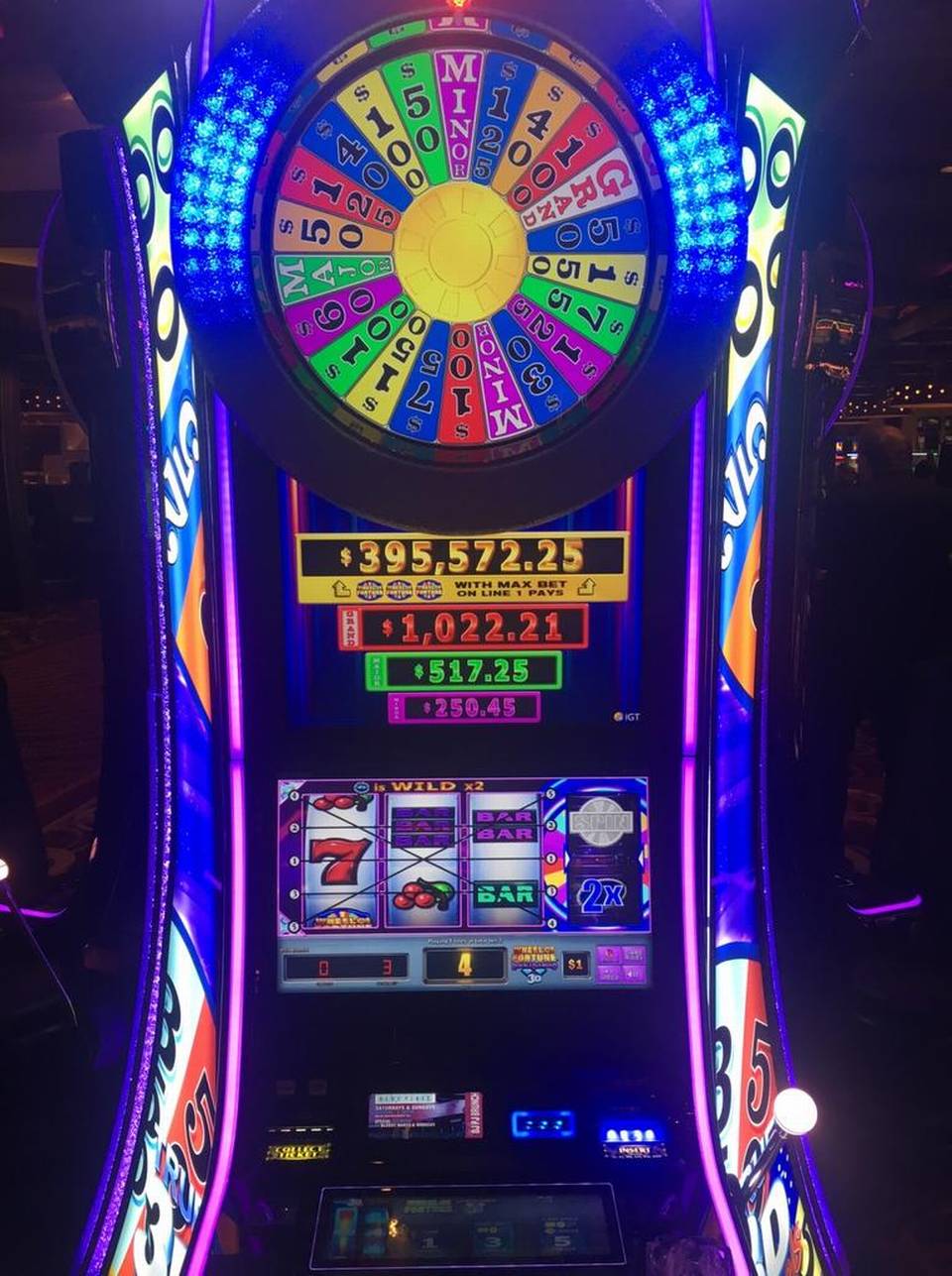 Las Vegas-kasinot