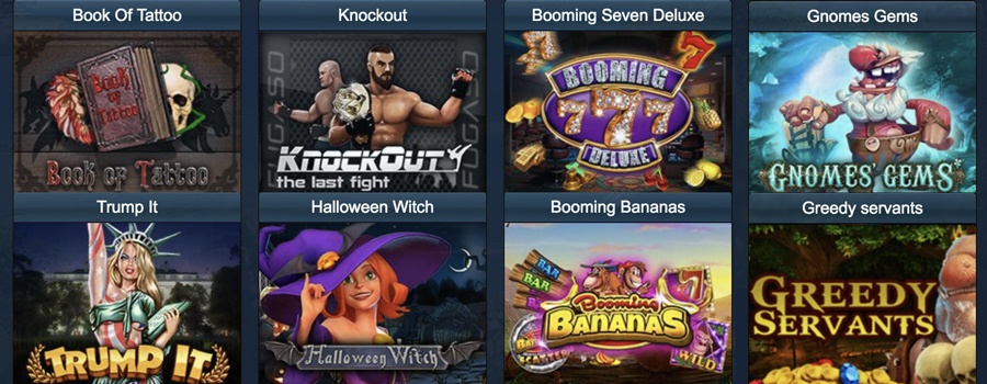 Gladiators visa casinos Browsergame