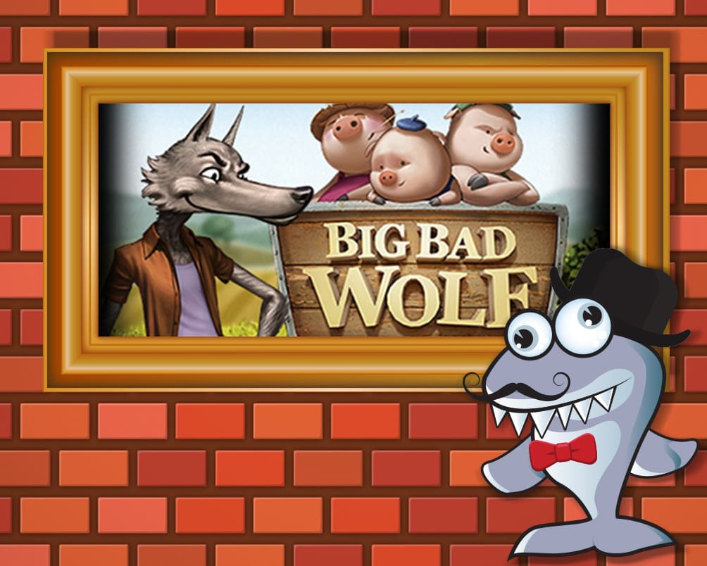 Big Bad Wolf slotgame